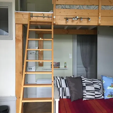 Studio With View On The Lake - Aix-Les-Bains Apartment