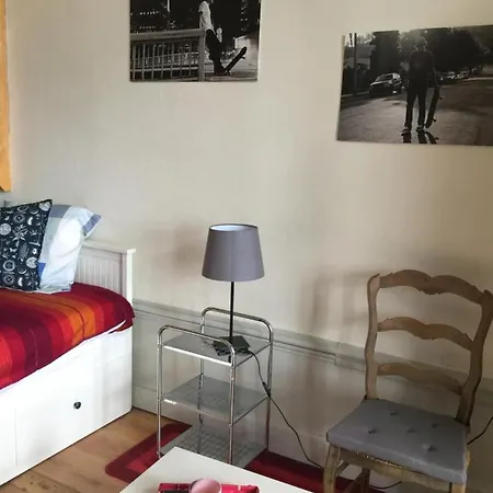 Studio With View On The Lake - Aix-Les-Bains Apartment Aix-les-Bains