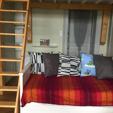 Apartment Studio With View On The Lake - Aix-Les-Bains Aix-les-Bains